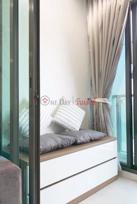 คอนโด สำหรับ เช่า: Ideo Blucove Sukhumvit, 47 ตร.ม., 2 ห้องนอน - OneDay_0