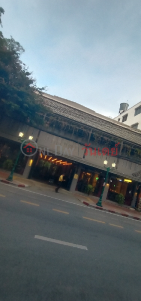 บ้านตึกดิน 122 ถนน ดินสอ (Baan Tuek Din 122 Dinso Road) พระนคร | OneDay วันเดย์(3)