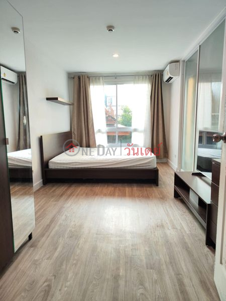 ฿ 13,000/ month | For rent Feel Condo Ratchadapisek 36 (3rd floor)