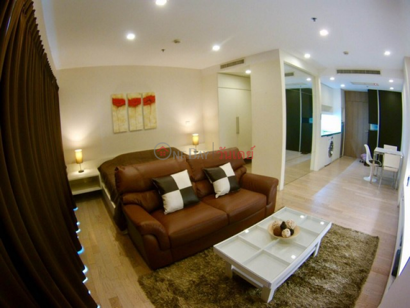 Condo for Rent: Noble Remix, 44 m², 1 bedroom(s) | Thailand Rental, ฿ 30,000/ month