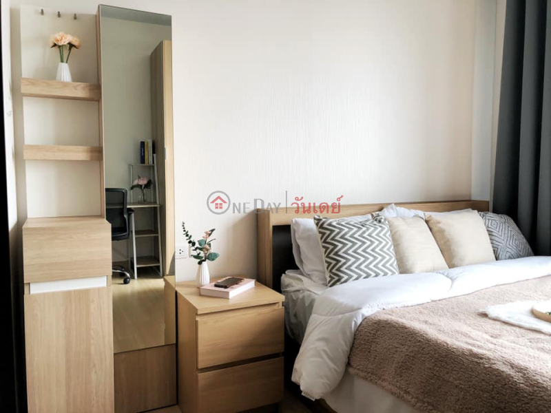 Property Search Thailand | OneDay | Residential, Rental Listings, Condo for Rent: Supalai Loft Prajadhipok - Wongwian Yai, 35 m², 1 bedroom(s)