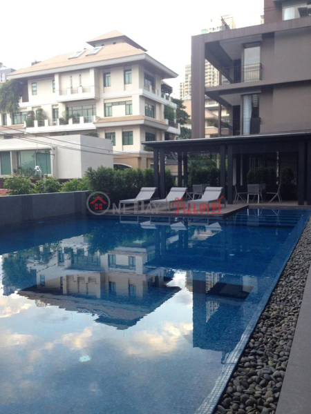 คอนโด สำหรับ เช่า: The Hudson Sathorn 7, 56 ตร.ม., 1 ห้องนอน รายการเช่า