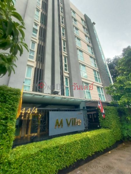 M Villa 44/4 Sukhumvit Road 61 (เอ็ม วิลล่า44/4 ถนนสุขุมวิท61),Watthana | OneDay วันเดย์(1)