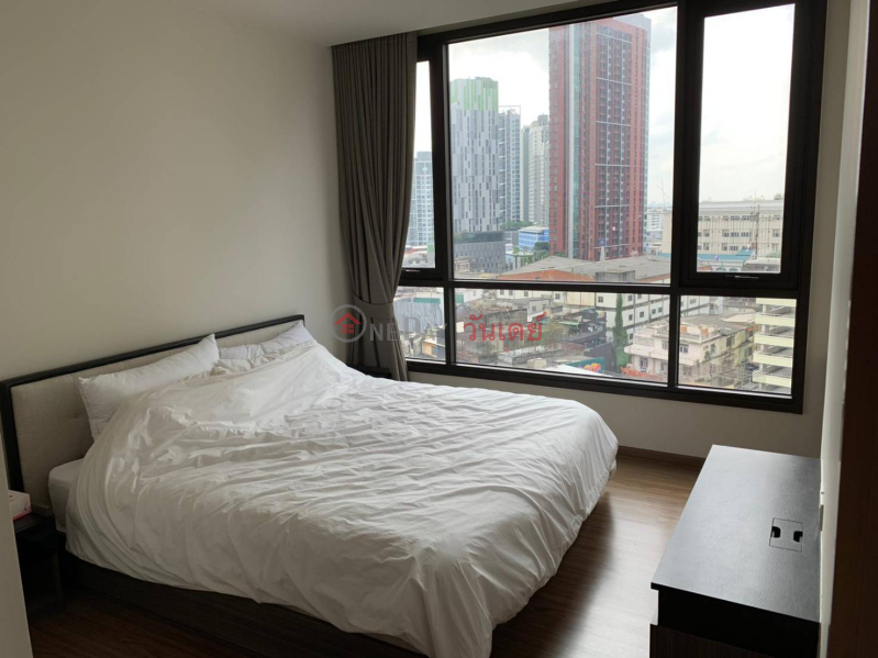 Condo for Rent: The Line Sukhumvit 71, 45 m², 1 bedroom(s) Rental Listings