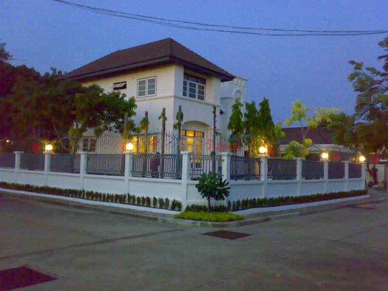 House for Rent: Krisada Nakorn 21 Village, 400 m², 3 bedroom(s) Thailand, Rental, ฿ 55,000/ month