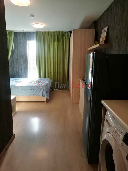 Condo for rent Elio Del Ray (6th floor, building E) | Thailand Rental ฿ 9,000/ month