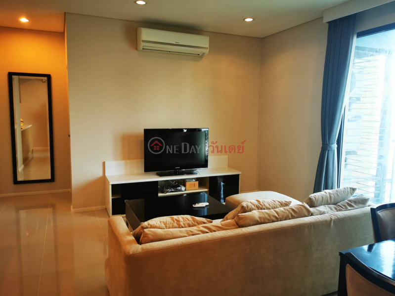 Property Search Thailand | OneDay | Residential | Rental Listings, Condo for Rent: Villa Asoke, 81 m², 2 bedroom(s)