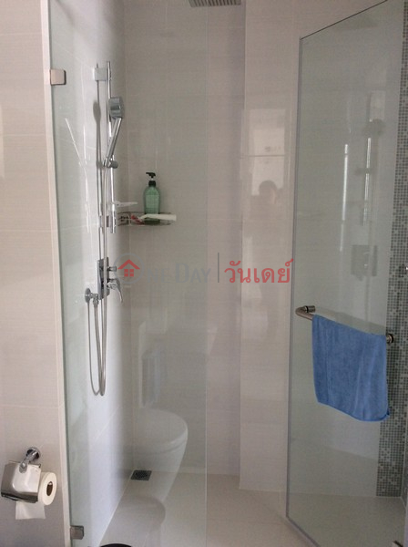 ฿ 27,000/ month | Condo for Rent: Nara 9 by Eastern Star, 39 m², 1 bedroom(s)