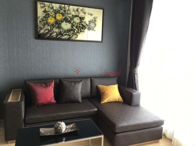 Condo for Rent: Rhythm Ratchada - Huai Khwang, 66 m², 2 bedroom(s) Rental Listings