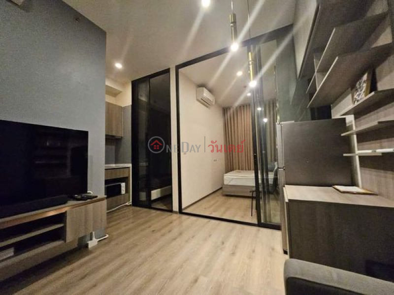 ฿ 23,000/ month Condo for rent: KnightsBridge Prime Onnut (30th floor)