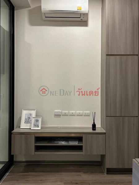 Condo for rent: Knightsbridge Kaset Society (15th floor, building B) Thailand | Rental | ฿ 18,000/ month