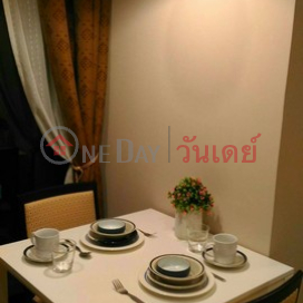 Condo for Rent: The Tree Onnut Station, 29 m², 1 bedroom(s) - OneDay_0