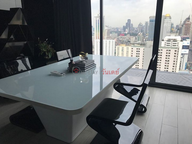 Condo for Rent: Ideo Q Siam - Ratchathewi, 34 m², 1 bedroom(s) Rental Listings