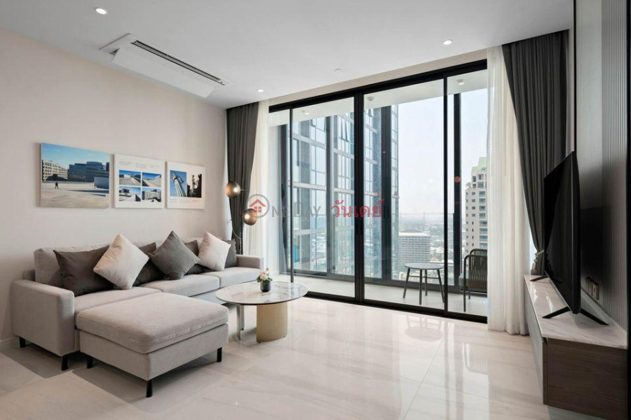 Property Search Thailand | OneDay | Residential Rental Listings | Condo for Rent: Supalai Icon Sathorn, 91 m², 2 bedroom(s)