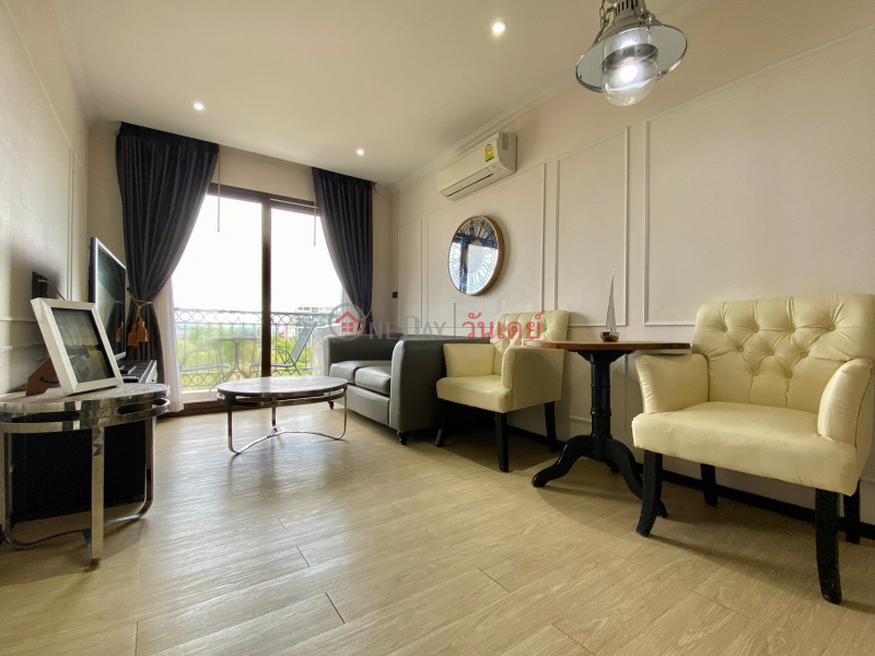 ค้นหาอสังหาริมทรัพย์ในประเทศไทย | OneDay | ที่อยู่อาศัย รายการขาย | Lake view Condo decorated in Venice style