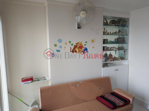 คอนโด สำหรับ ขาย: Lumpini Ville Phibulsongkhram - Riverview, 35 ตร.ม., 1 ห้องนอน - OneDay_0