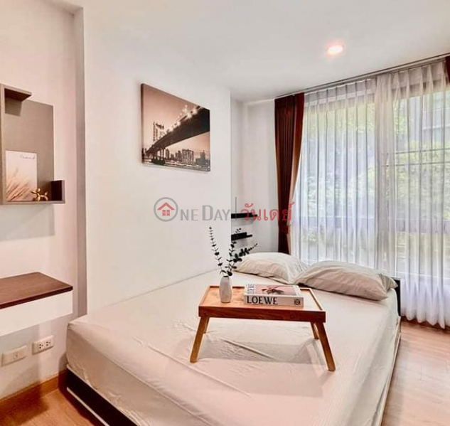 Condo for rent: The Niche Mono Bangna (2nd floor),fully furnished, ready to move in Rental Listings