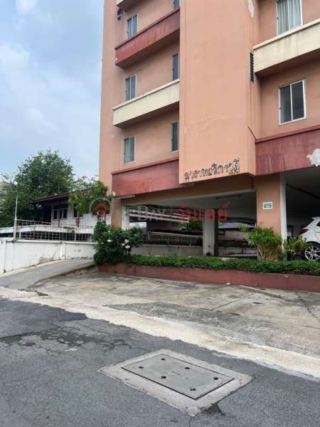 หอพักดาราทร วิภาวดี 50 (Darathon Dormitory Vibhavadi 50) จตุจักร | OneDay วันเดย์(5)