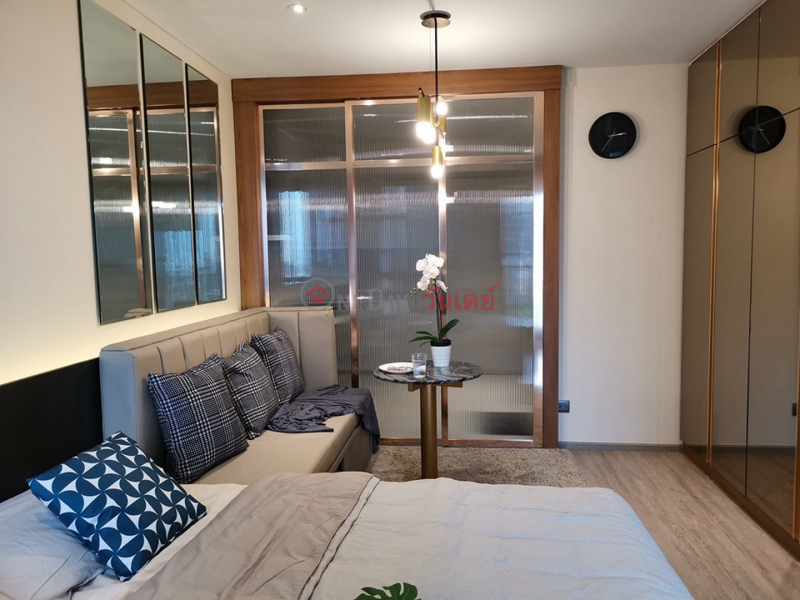 Condo for Rent: Rhythm Ekkamai, 30 m², 1 bedroom(s) Rental Listings