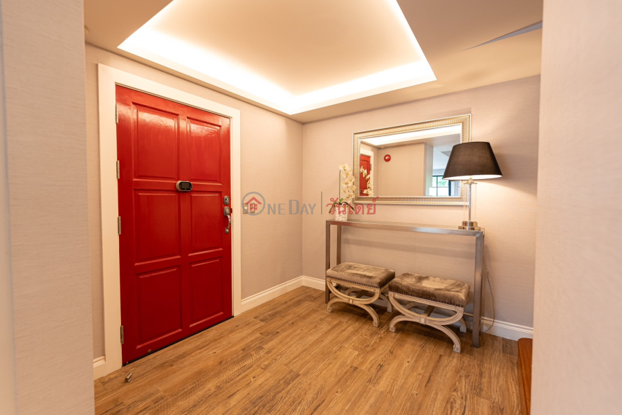 Condo for Rent: Penthouse Condominium, 195 m², 3 bedroom(s) | Thailand, Rental | ฿ 110,000/ month