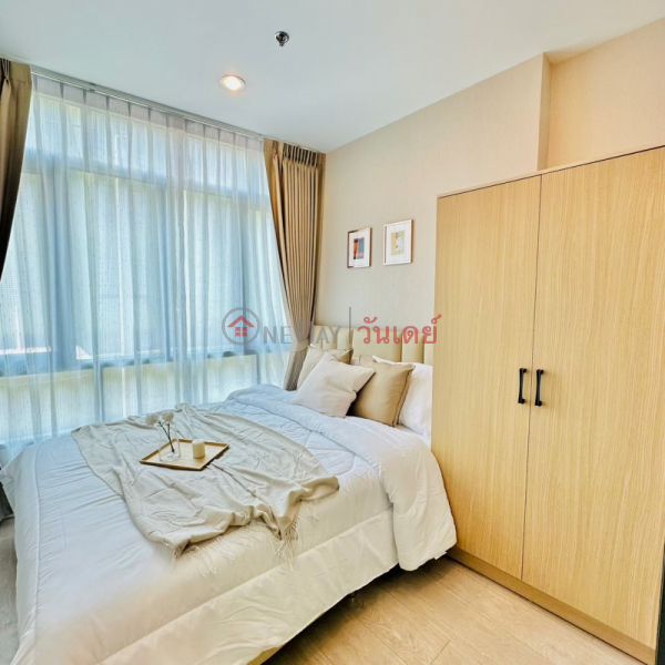 P05240424 ให้เช่า/For Rent Condo Metro Sky Prachachuen (เมโทร สกาย ประชาชื่น) 1นอน 28ตร.ม ชั้น2 ตึกA | ประเทศไทย | เช่า ฿ 12,000/ เดือน