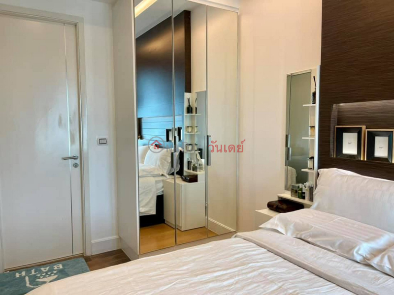 Property Search Thailand | OneDay | Residential, Rental Listings | Condo for Rent: Equinox, 32 m², 1 bedroom(s)