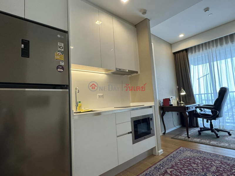 Condo for Rent: The Saint Residences, 38 m², 1 bedroom(s),Thailand Rental, ฿ 19,000/ month