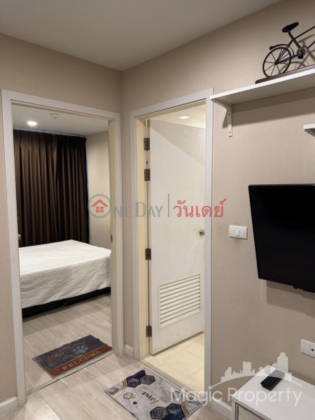 Metro Luxe Rama 4 Condominium, Khlong Toei, Bangkok Rental Listings