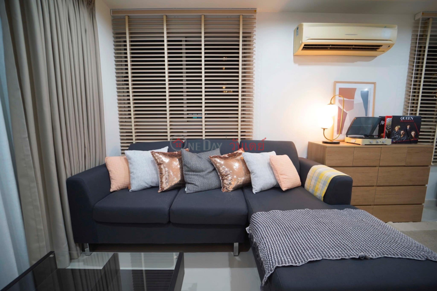 Condo for Rent: The Clover, 45 m², 1 bedroom(s),Thailand, Rental | ฿ 25,000/ month