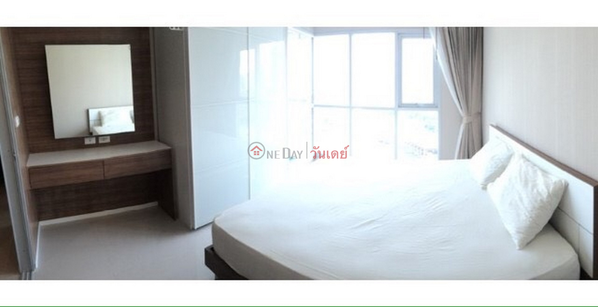 ฿ 18,000/ month, Condo for Rent: Aspire Rama 9, 40 m², 1 bedroom(s)