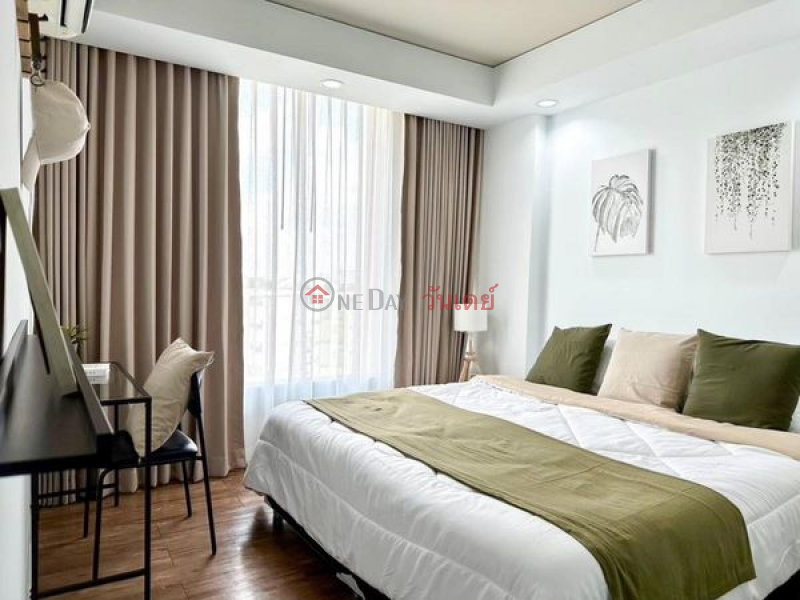 ฿ 10,500/ month, Fah Dome Condominium (5th floor)