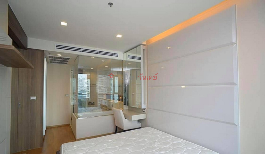 คอนโด สำหรับ เช่า: The Address Sathorn, 47 ตร.ม., 1 ห้องนอน ประเทศไทย, เช่า ฿ 35,000/ เดือน