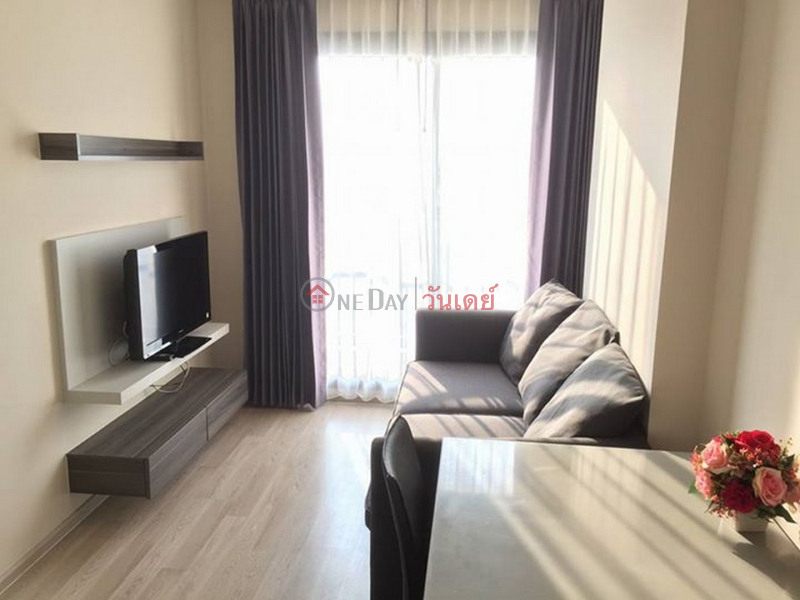 Condo for Rent: Centric Ratchada - Huai Khwang, 32 m², 1 bedroom(s) Rental Listings