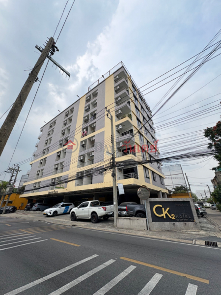 CK 2 Hotel CK2 Hotel Sha Extra Plus (โรงแรมซีเค 2),Din Daeng | OneDay วันเดย์(1)