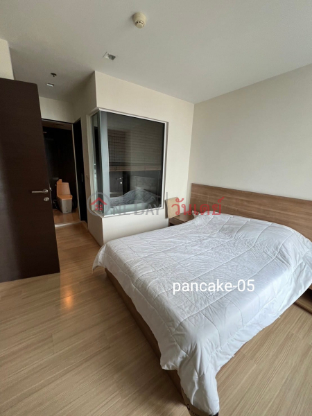 ฿ 25,000/ month | Condo for rent: Rhythm Sathorn (23rd floor),fully furnished