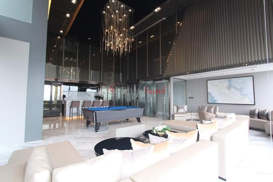 คอนโด สำหรับ เช่า: The Esse at Singha Complex, 38 ตร.ม., 1 ห้องนอน, ประเทศไทย | เช่า, ฿ 32,000/ เดือน