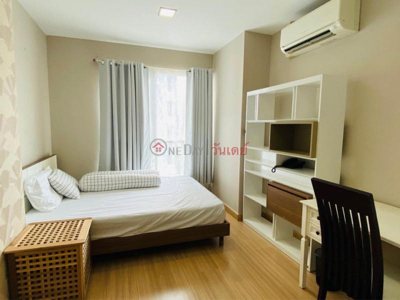 คอนโด สำหรับ เช่า: CU Terrace, 36 ตร.ม., 2 ห้องนอน รายการเช่า