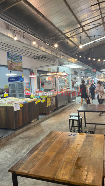 เต้าหู้คุณหญิง ต้นตำรับเบตง 40 ปี ตลาดนัดอุดมสุข (Tofu Khunying, original Betong, 40 years old, Udomsuk Market) บางนา | OneDay วันเดย์(3)