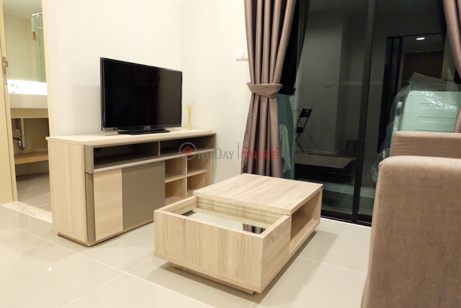 Condo for Rent: Zenith Place Sukhumvit 42, 34 m², 1 bedroom(s) Rental Listings