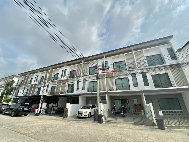 Property Search Thailand | OneDay | Residential, Sales Listings Patio Srinakarin Townhouse Rama 9