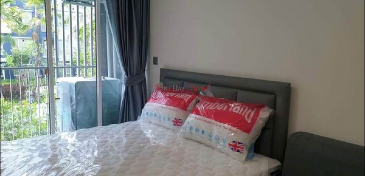 Condo for rent Kave Town Island (2nd floor, building A),Thailand, Rental ฿ 11,500/ month