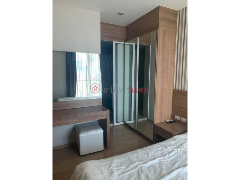 ฿ 16,000/ month, Condo for Rent: Rhythm Sukhumvit, 35 m², 1 bedroom(s)