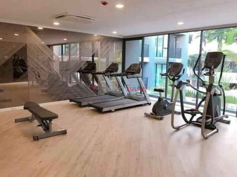 ฿ 12,000/ month Condo for Rent: Serio Sukhumvit 50, 29 m², 1 bedroom(s)