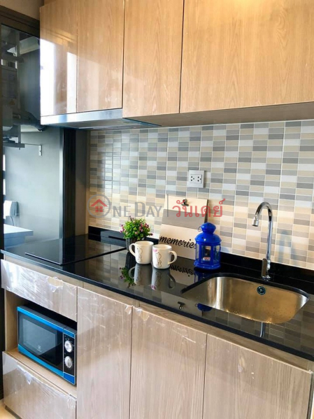 Property Search Thailand | OneDay | Residential, Rental Listings, Condo for Rent: Chambers On - nut Station, 27 m², 1 bedroom(s)