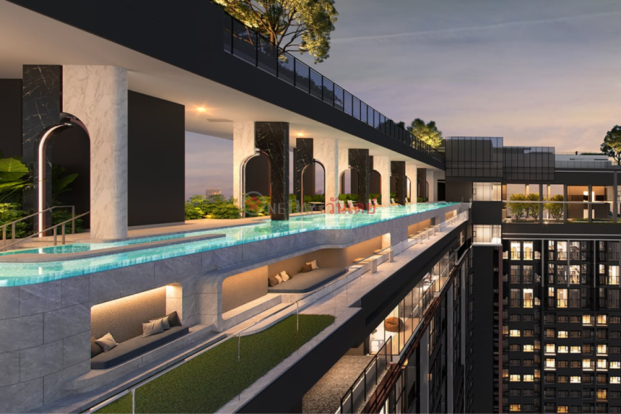 LIFE RAMA 4 - ASOKE, Thailand, Sales | ฿ 3.69Million