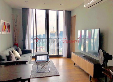 Condo for Rent: Park Origin Phromphong, 56 m², 2 bedroom(s) - OneDay_0