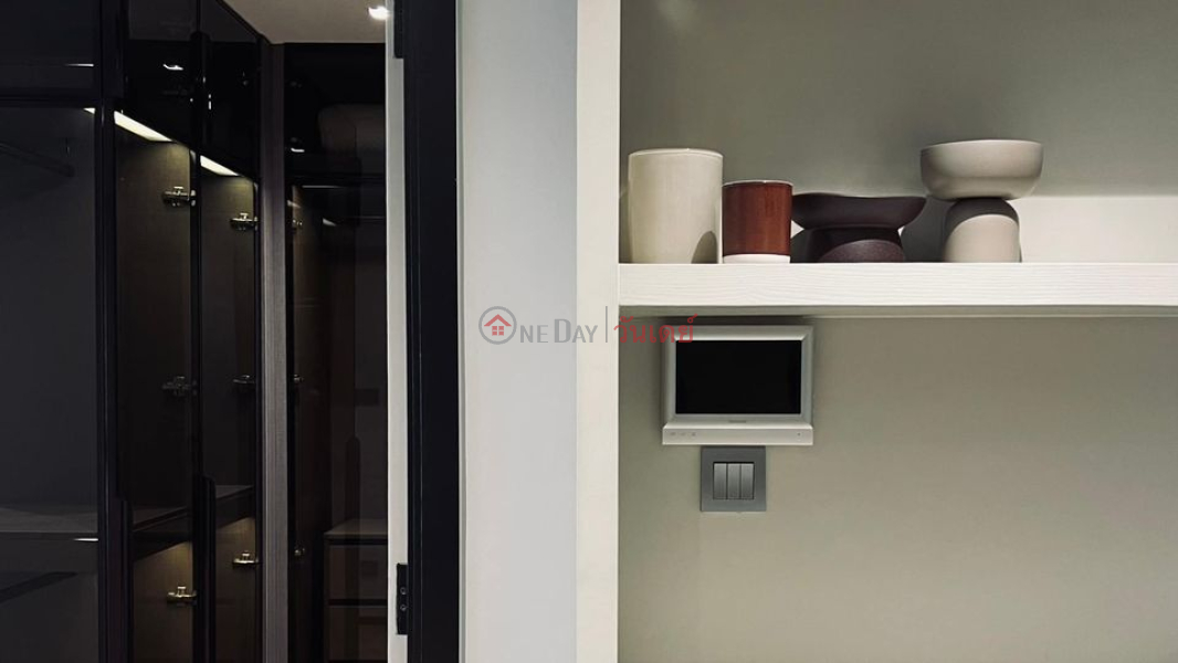 Property Search Thailand | OneDay | Residential, Rental Listings Condo for Rent: The Reserve Sukhumvit 61, 63 m², 2 bedroom(s)