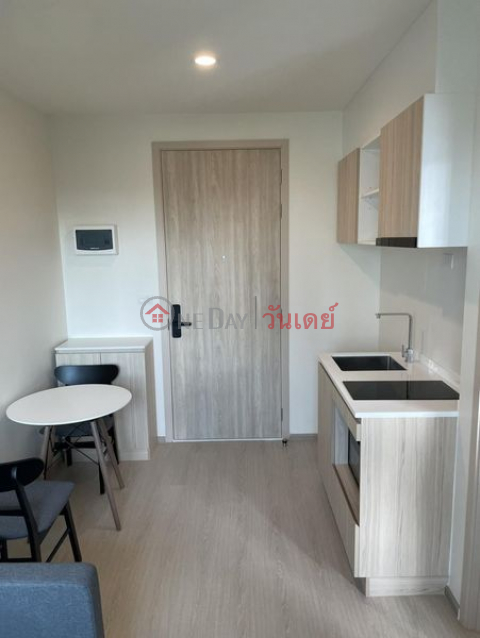 Condo for rent: NUE Noble Ratchada Lat Phrao, studio room _0