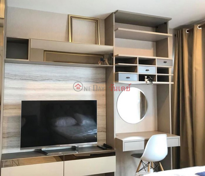 Condo for Rent: Rhythm Asoke 2, 23 m², 1 bedroom(s) | Thailand, Rental | ฿ 16,000/ month