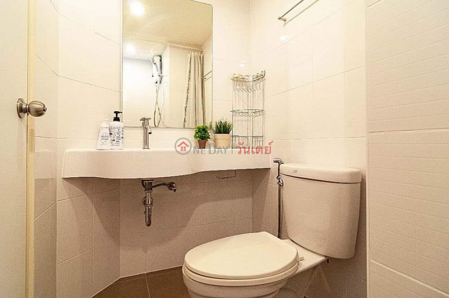 Lumpini Ville On Nut-Lat Krabang (3rd floor, Building C) Thailand Rental, ฿ 7,000/ month